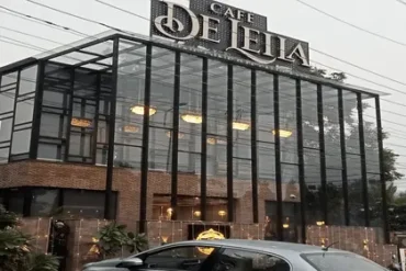 cafe de leila
